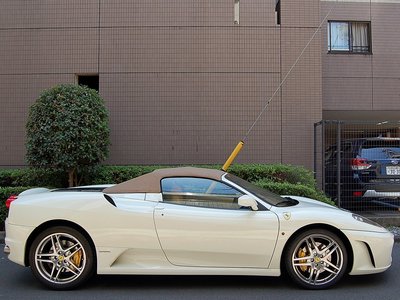 FERRARI F430 SPIDER - 5