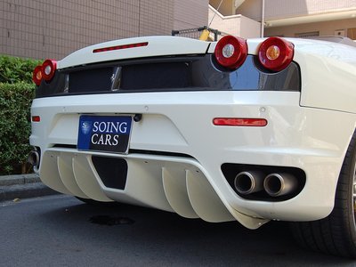 FERRARI F430 SPIDER - 9