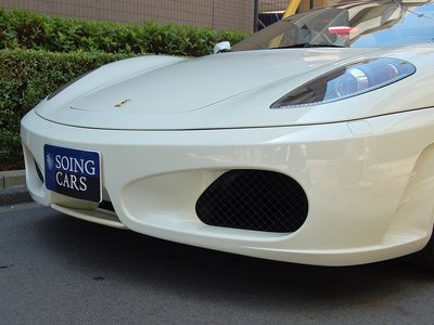 FERRARI F430 SPIDER - 8