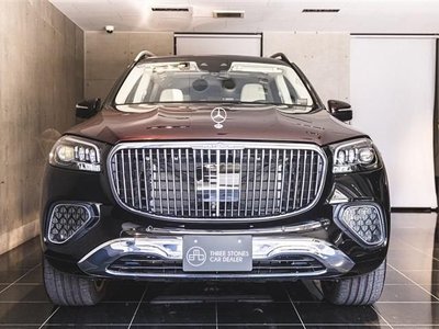 MERCEDES-BENZ GLS - 4