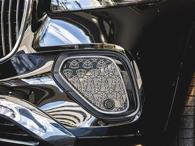 MERCEDES-BENZ GLS - 5