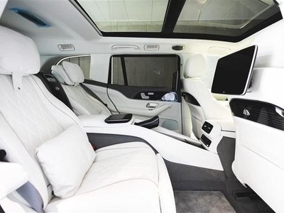 MERCEDES-BENZ GLS - 9