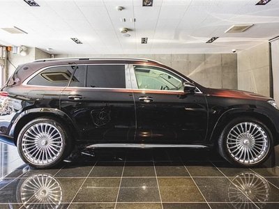 MERCEDES-BENZ GLS - 2