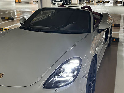 PORSCHE 718 - 7