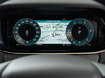 LAND ROVER RANGE ROVER EVOQUE - 7