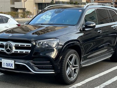 MERCEDES-BENZ GLS-CLASS GLS400D 4MATIC AMG LINE