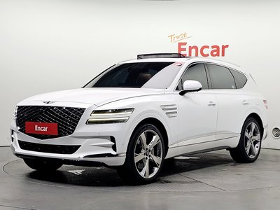 GENESIS GV80 - 1