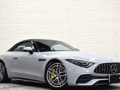 MERCEDES-BENZ SL AMG - 8