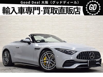 MERCEDES-BENZ SL AMG - 1