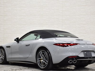 MERCEDES-BENZ SL AMG - 9