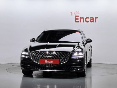 2023 Genesis G80 (RG3) 照片 2
