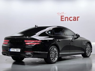 2023 Genesis G80 (RG3) 照片 4