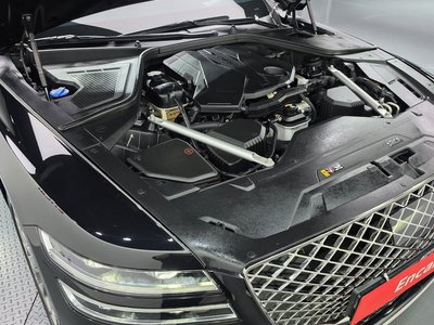 2023 Genesis G80 (RG3) 照片 7