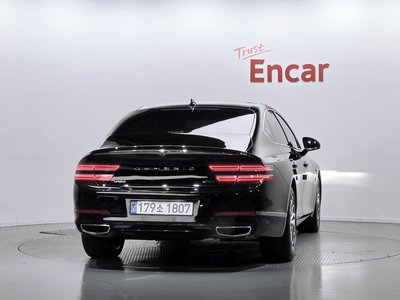 2023 Genesis G80 (RG3) 照片 3