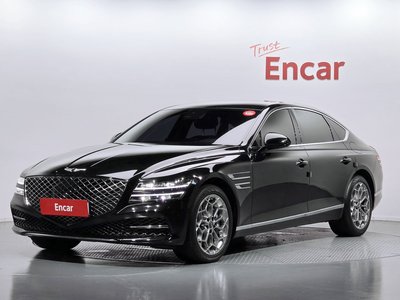 2023 Genesis G80 (RG3) 照片 1
