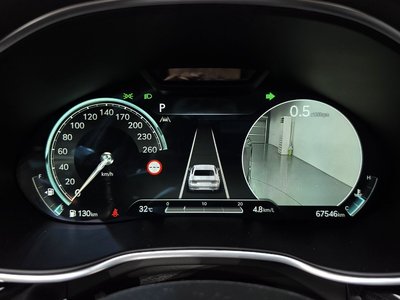 2023 Genesis G80 (RG3) thumbnail 11