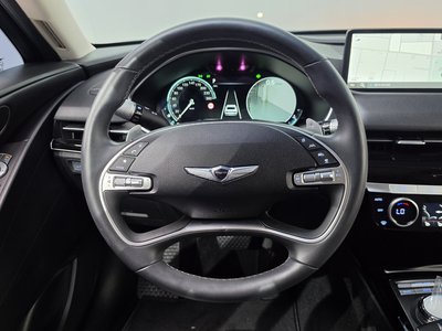2023 Genesis G80 (RG3) thumbnail 19