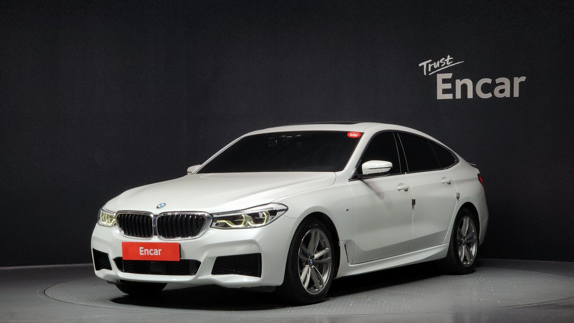 BMW 6 SERIES GT - View 1