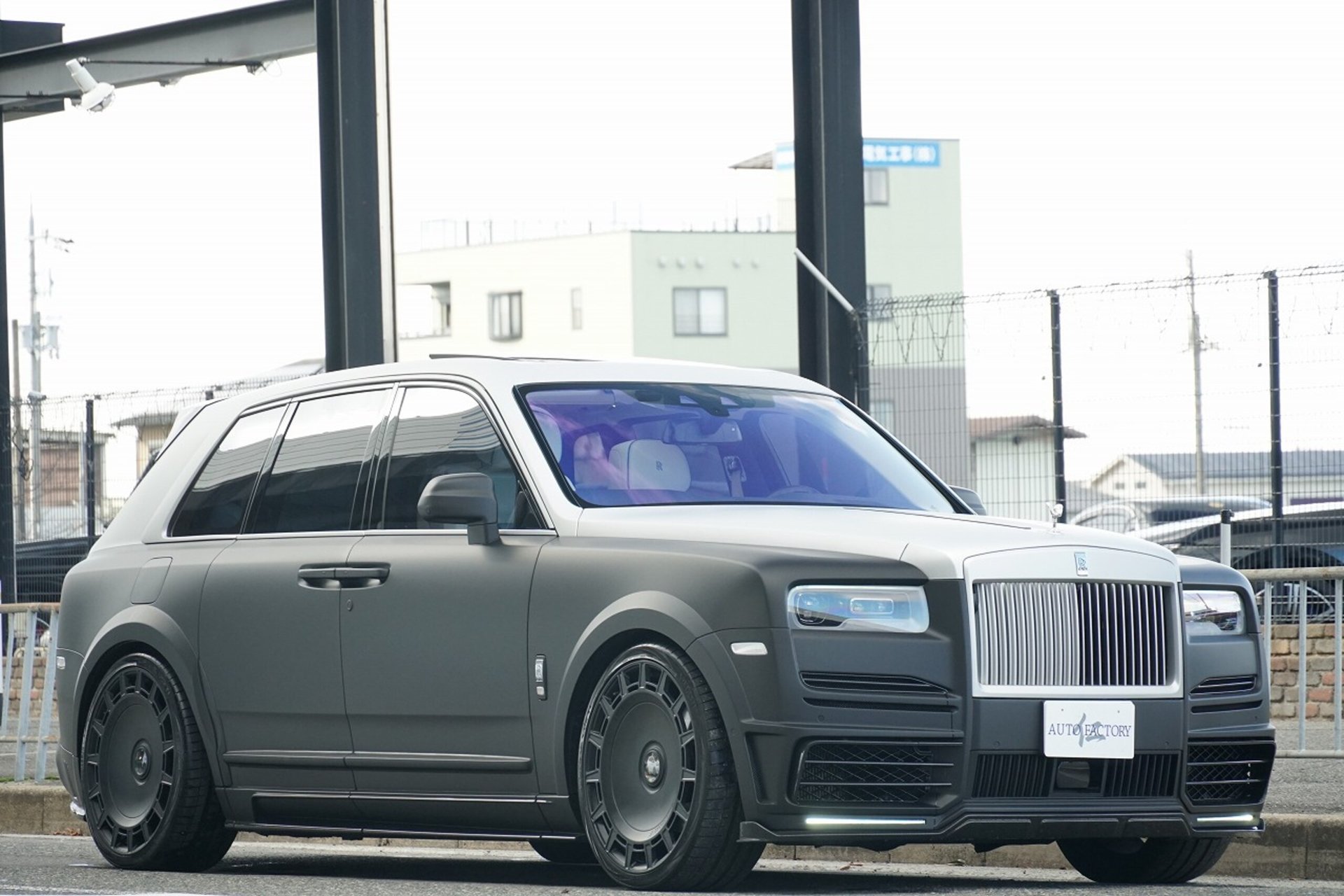 ROLLS ROYCE CULLINAN - View 1