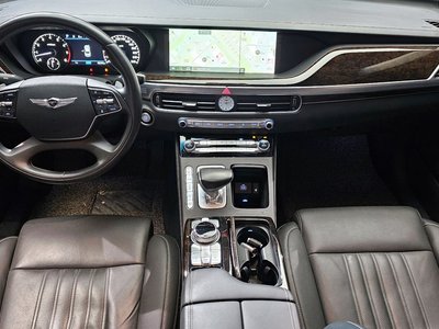 2020 Genesis G90 照片 5