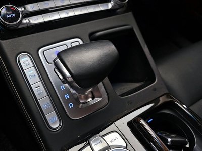 2020 Genesis G90 照片 9
