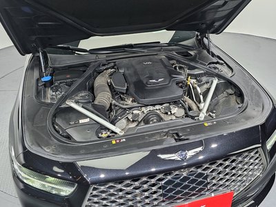 2020 Genesis G90 照片 7