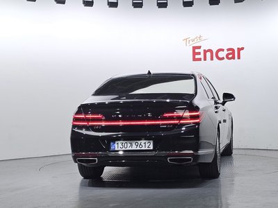 2020 Genesis G90 照片 3