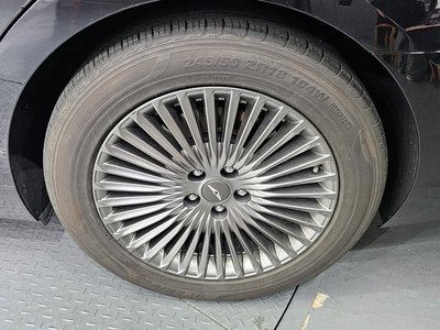 2020 Genesis G90 照片 6