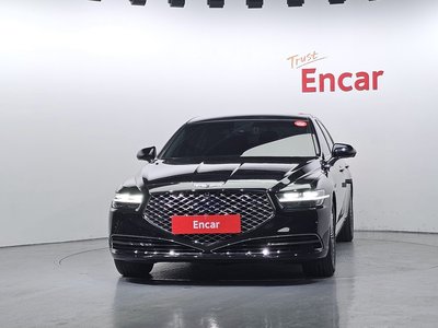 2020 Genesis G90 照片 2