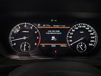 2020 Genesis G90 照片 8