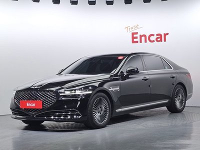 2020 Genesis G90 照片 1