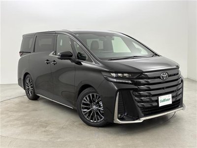 2023 Toyota VELLFIRE — миниатюра 40