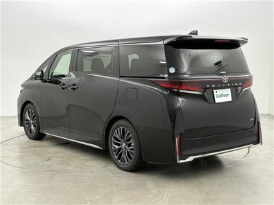 2023 Toyota VELLFIRE — миниатюра 21