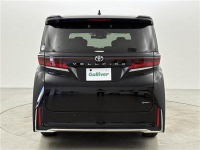 2023 Toyota VELLFIRE — миниатюра 44