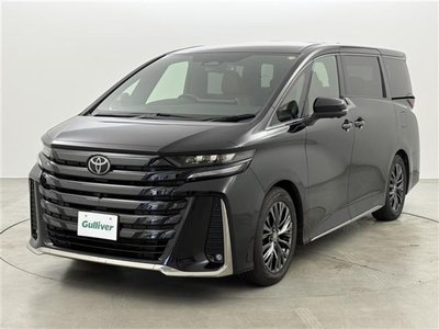 2023 Toyota VELLFIRE — миниатюра 20