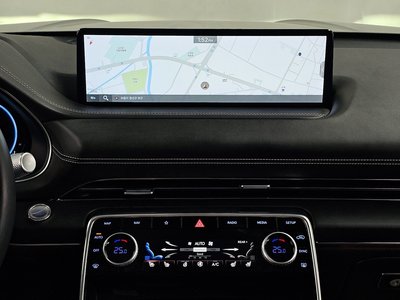 2021 Genesis GV80 缩略图 14