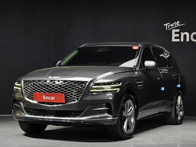 GENESIS GV80 - 1