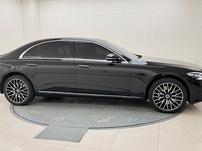 MERCEDES-BENZ S-CLASS - 5
