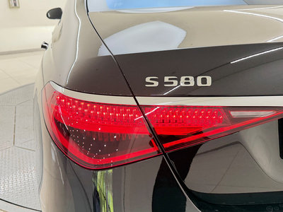 MERCEDES-BENZ S-CLASS - 10