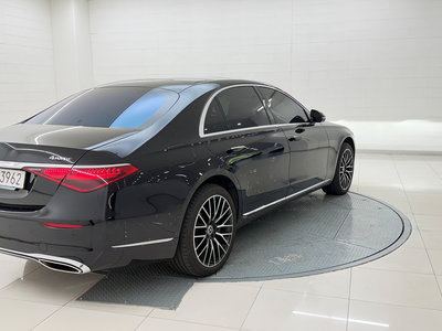 MERCEDES-BENZ S-CLASS - 7