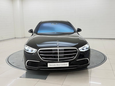 MERCEDES-BENZ S-CLASS - 8