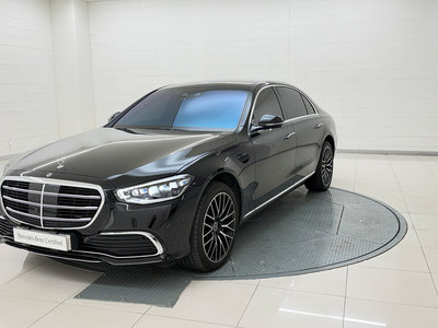 MERCEDES-BENZ S-CLASS - 2