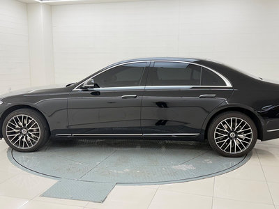 MERCEDES-BENZ S-CLASS - 3