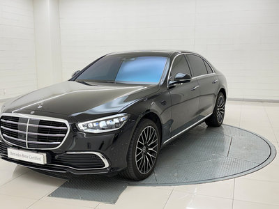 MERCEDES-BENZ S-CLASS - 1