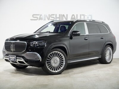MERCEDES-BENZ GLS MAYBACH