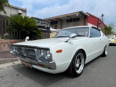 NISSAN SKYLINE COUPE