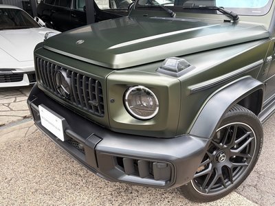 صورة مصغرة 14 لـ 2025 Mercedes-BENZ G-CLASS AMG