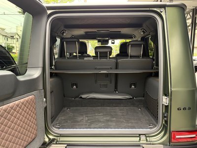 صورة مصغرة 43 لـ 2025 Mercedes-BENZ G-CLASS AMG