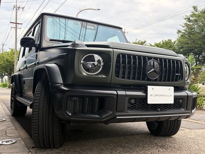 صورة مصغرة 22 لـ 2025 Mercedes-BENZ G-CLASS AMG