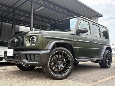 صورة 5 لـ 2025 Mercedes-BENZ G-CLASS AMG